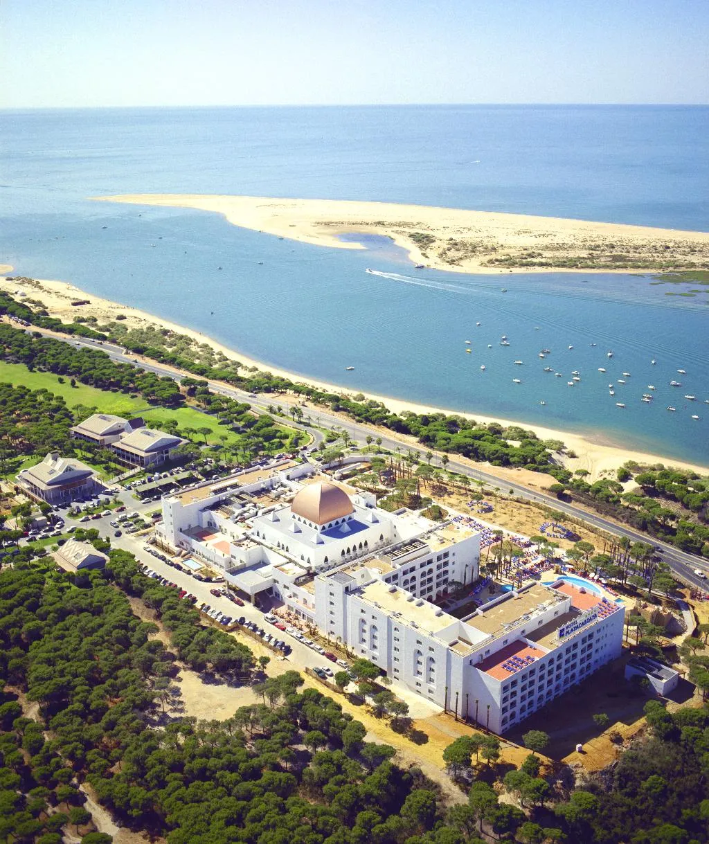 Beach, Playacartaya, Costa De La Luz