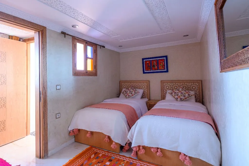 Room, Dar Al Jeld Luxurious Riad Center Rabat, Rabat