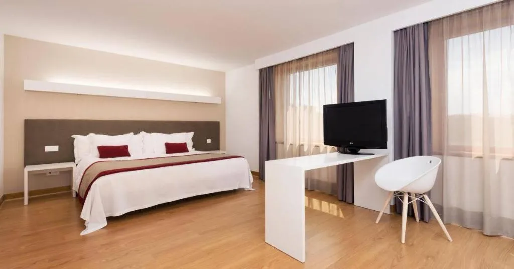 Room, Aeminium Coimbra, Affiliated by Meliá, Porto