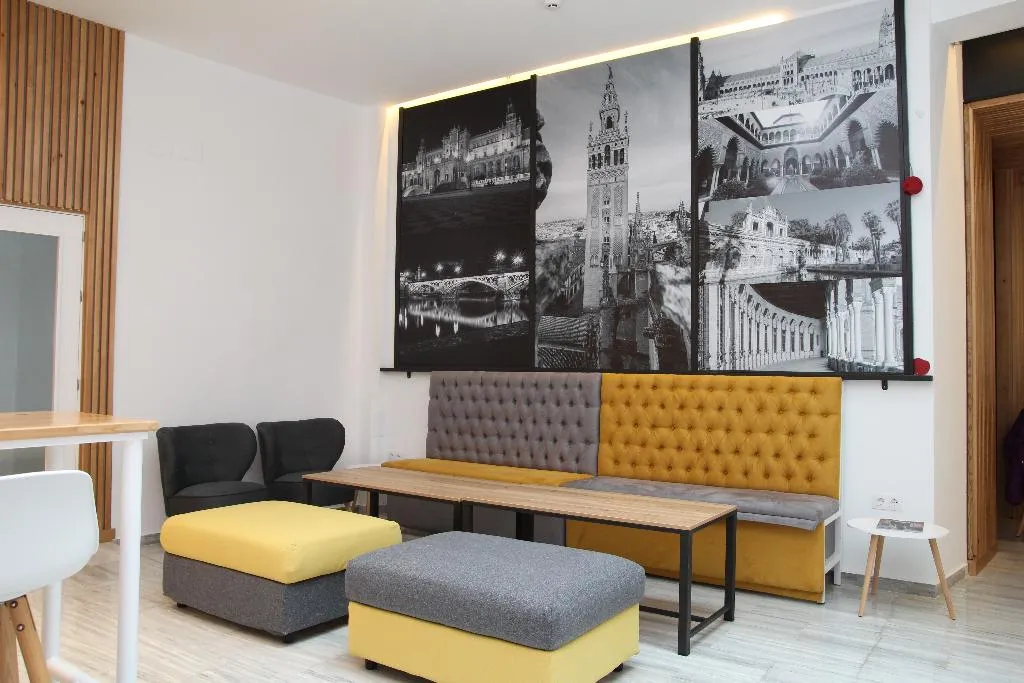 Lobby, Basic Hotel Sevilla Catedral, Seville