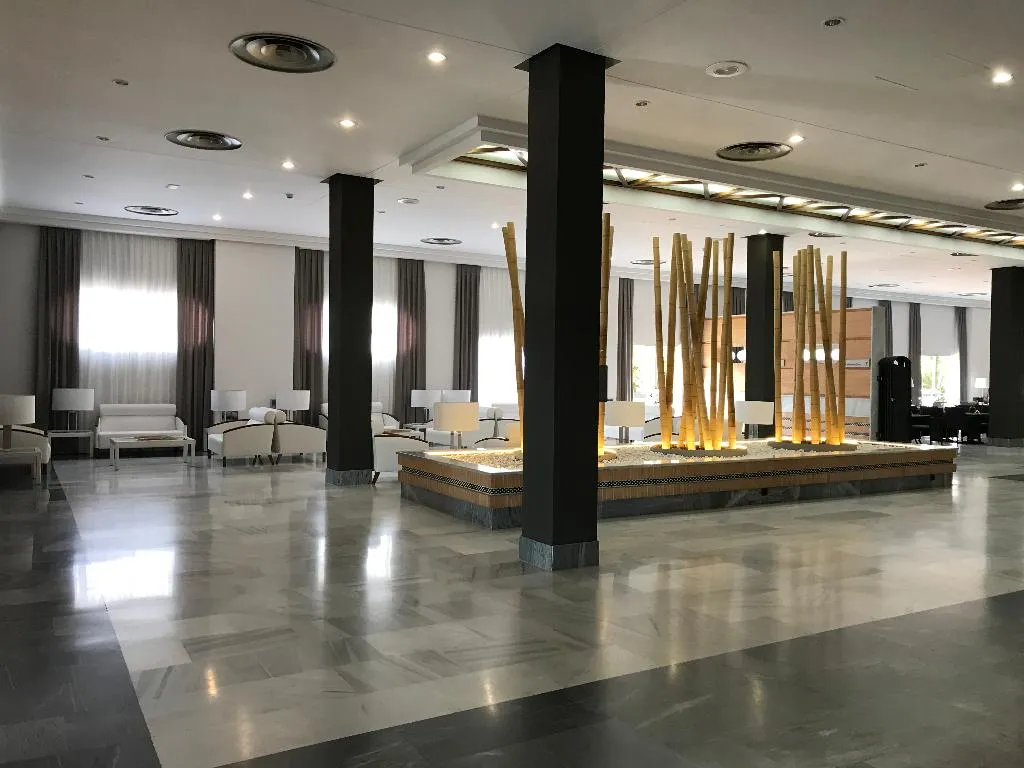 Lobby, Hotel TRH La Motilla, Seville