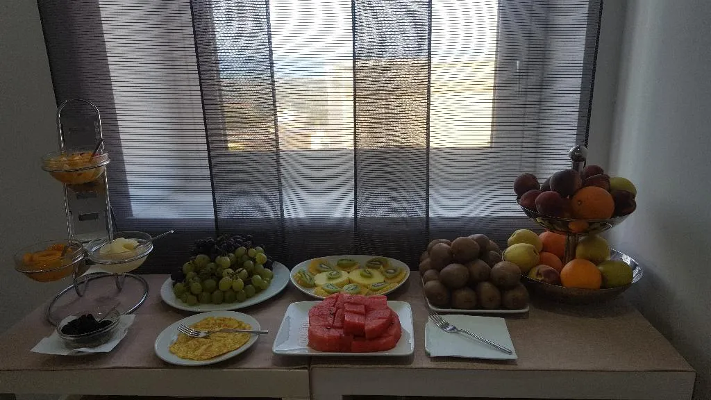 Restaurant, Hotel Exclusive, Catania
