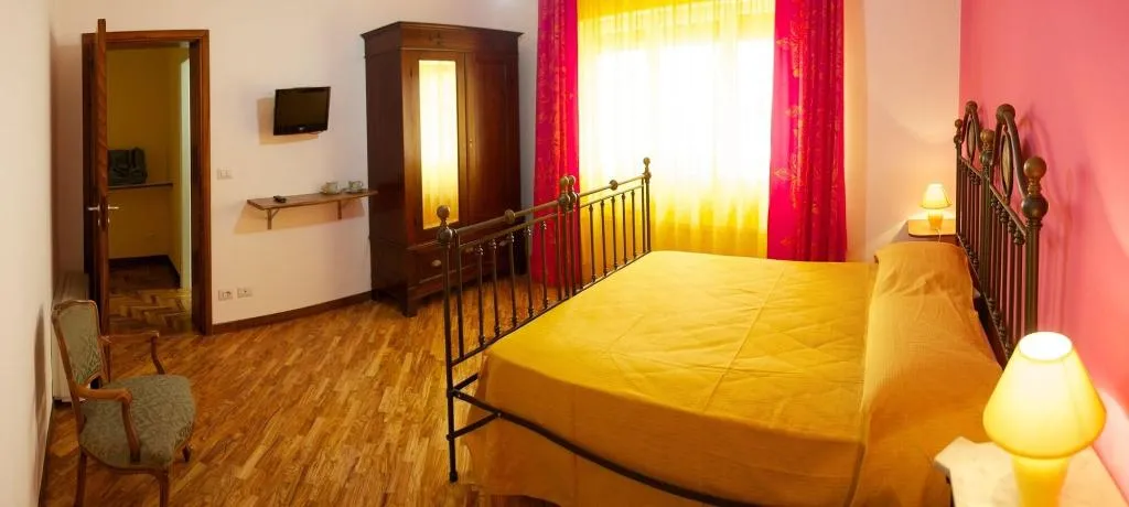 Room, Lumachella B&B, Palermo