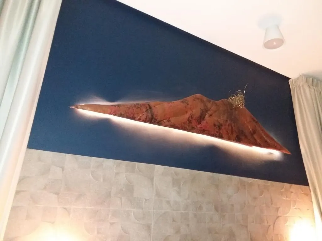 Restaurant, Hotel Airone Napoli, Naples