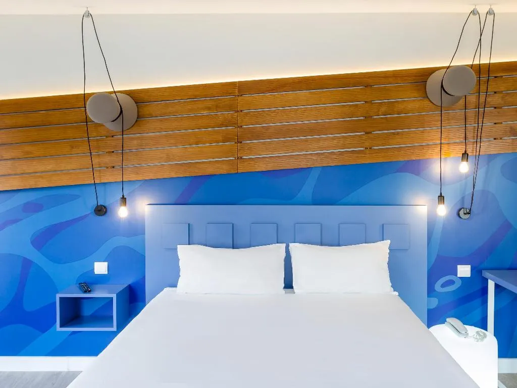 Room, Ibis Styles Lisboa Centro Liberdade NE, Lisbon
