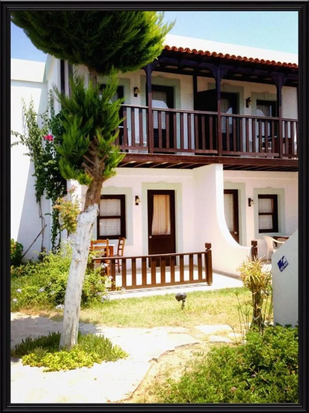 General view, Salinas Hotel Bodrum, Bodrum