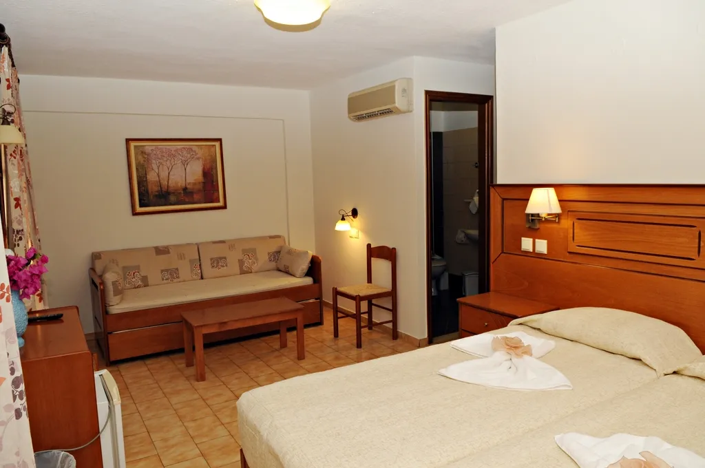 Double or Twin STANDARD Room, Athena, Samos