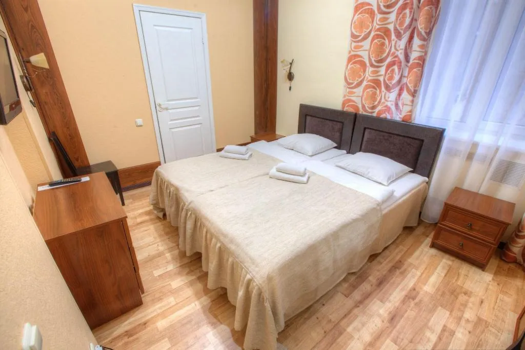 Room, Viktorija Hotel, Riga