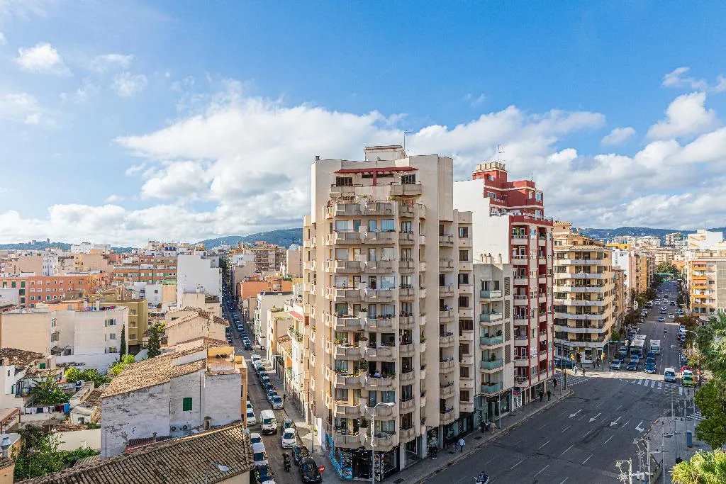 General view, JS Palma Plaza, Majorca