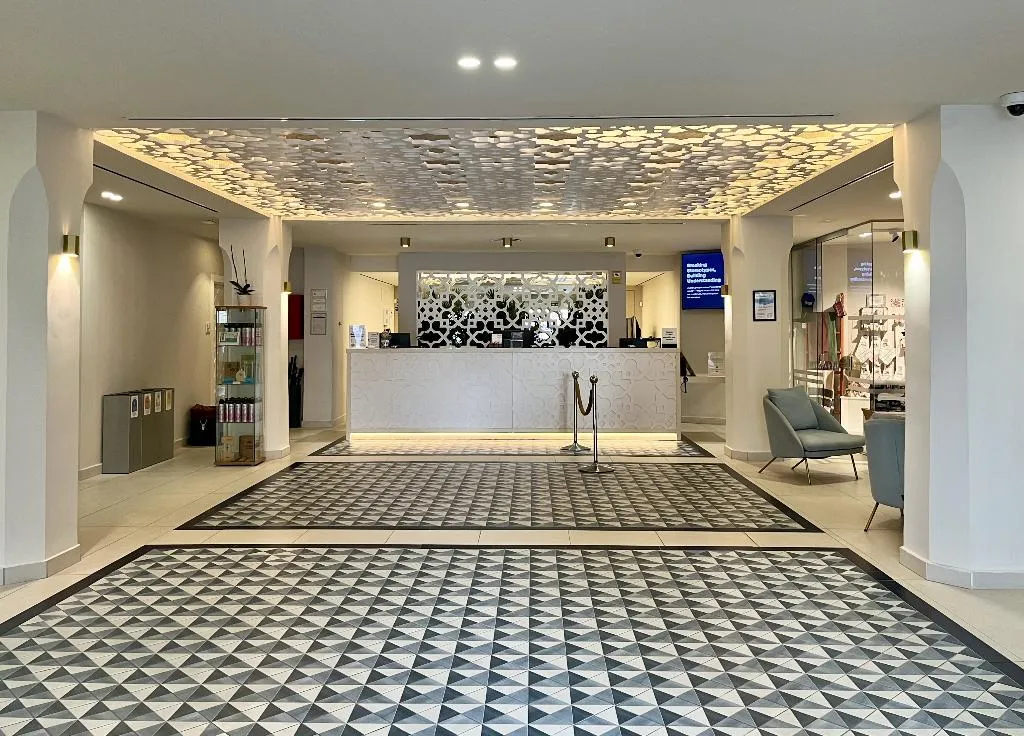 Lobby, Sahara Sunset, Costa Del Sol