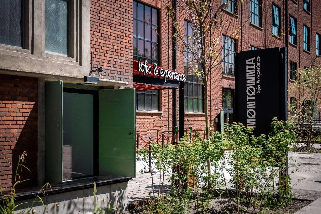 General view, Montownia Lofts & Experience, Gdansk