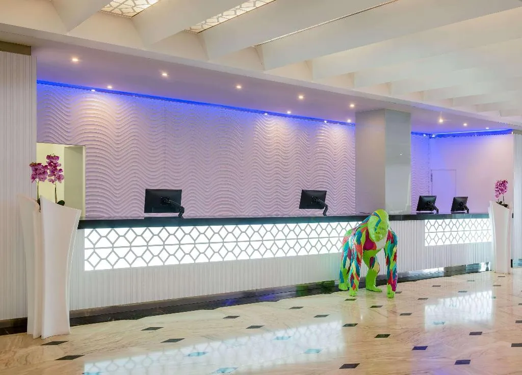 Lobby, Ocean House Costa del Sol by Grupotel, Costa Del Sol