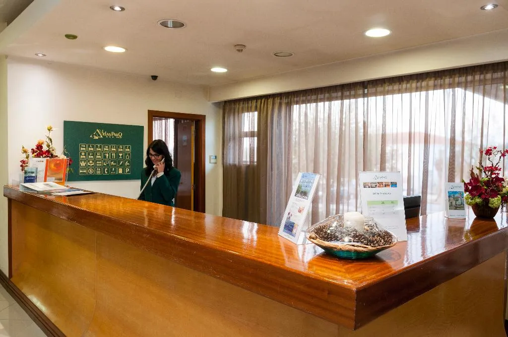 Lobby, Nelas Parc, Porto