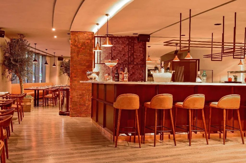 Restaurant, Tivoli Oriente Lisboa Hotel, Lisbon