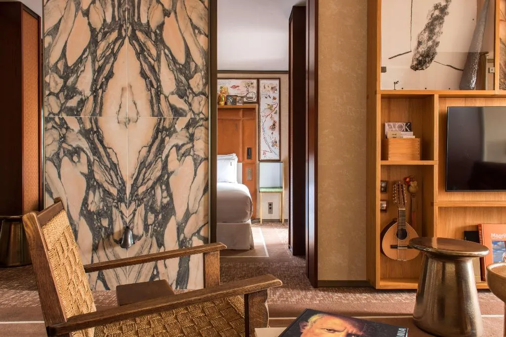 Room, Brach Madrid, Madrid