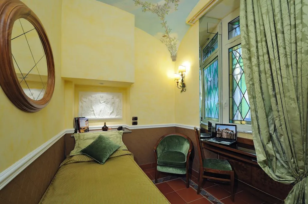 Room, Farnese, Rome
