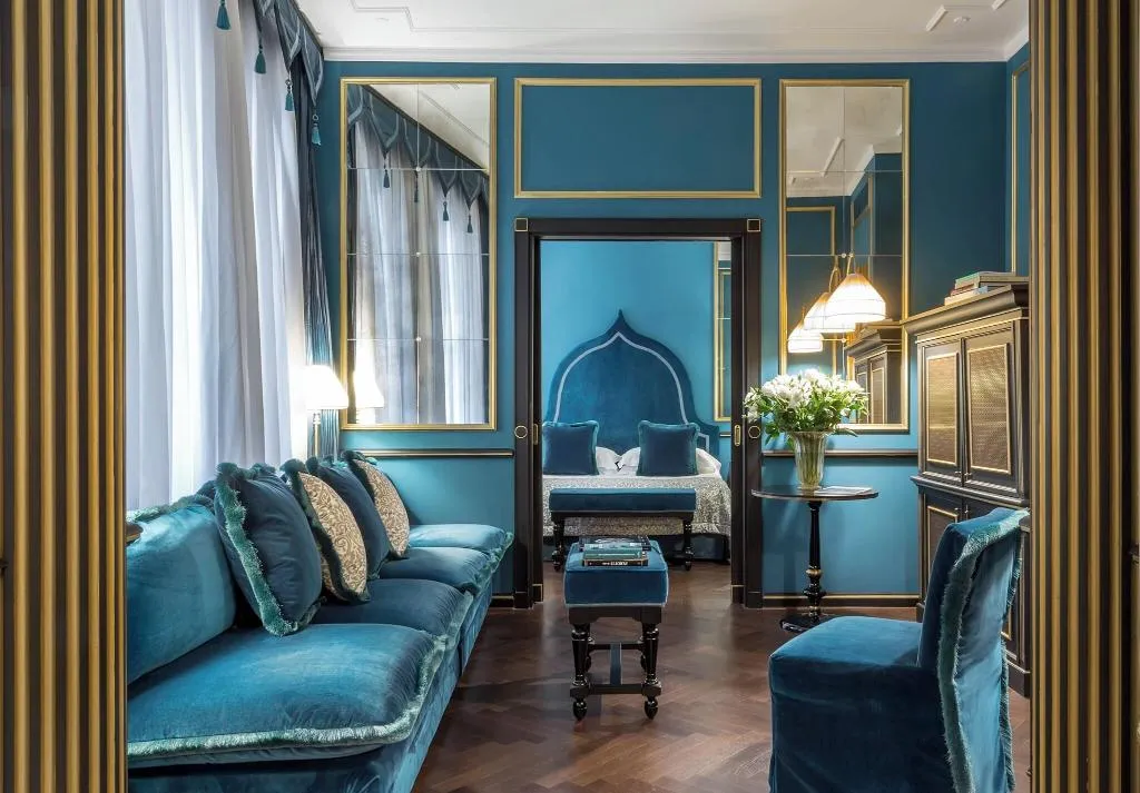 SUITE WITH DOUBLE BED Room, Splendid Venice - Starhotels Collezione, Venice
