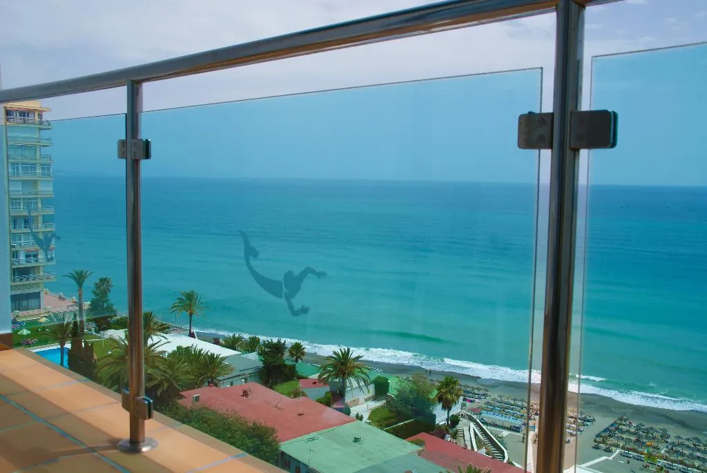 DOUBLE SINGLE USE SEA VIEW Room, Ritual Torremolinos – Adults Only, Costa Del Sol