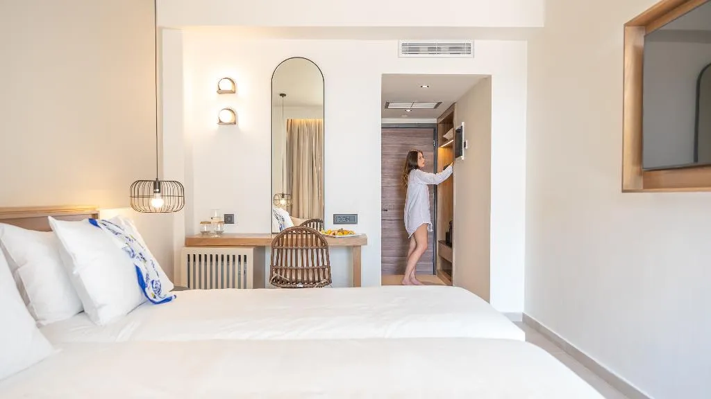 TRIPLE SEA VIEW Room, Iolida Corfu Resort & Spa, Corfu