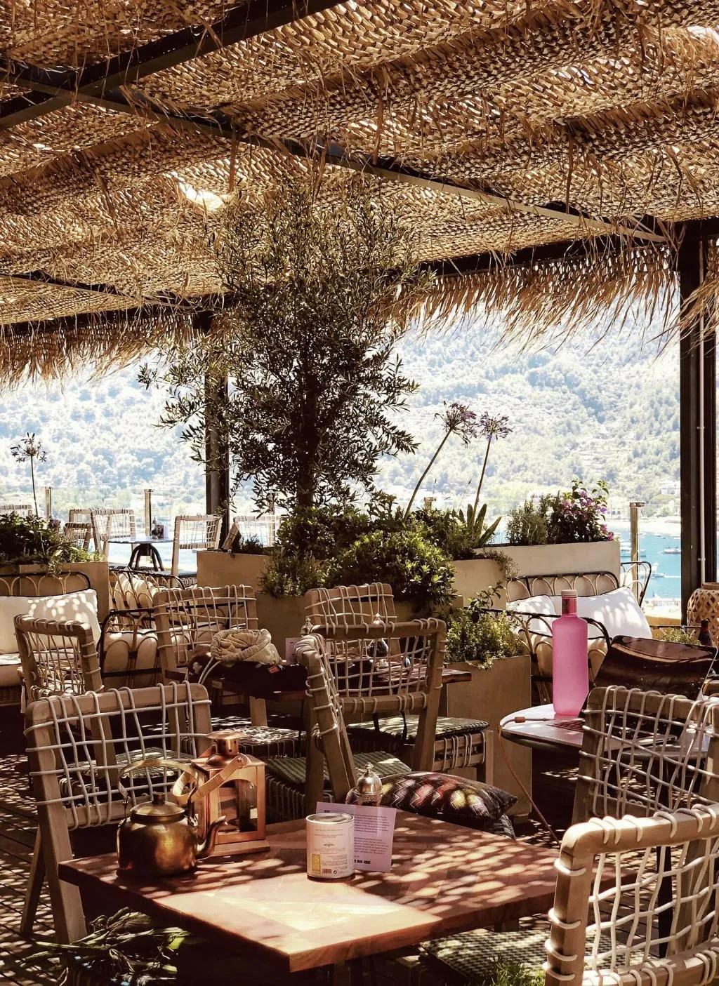 Restaurant, Hotel Sentido Porto Soller, Majorca