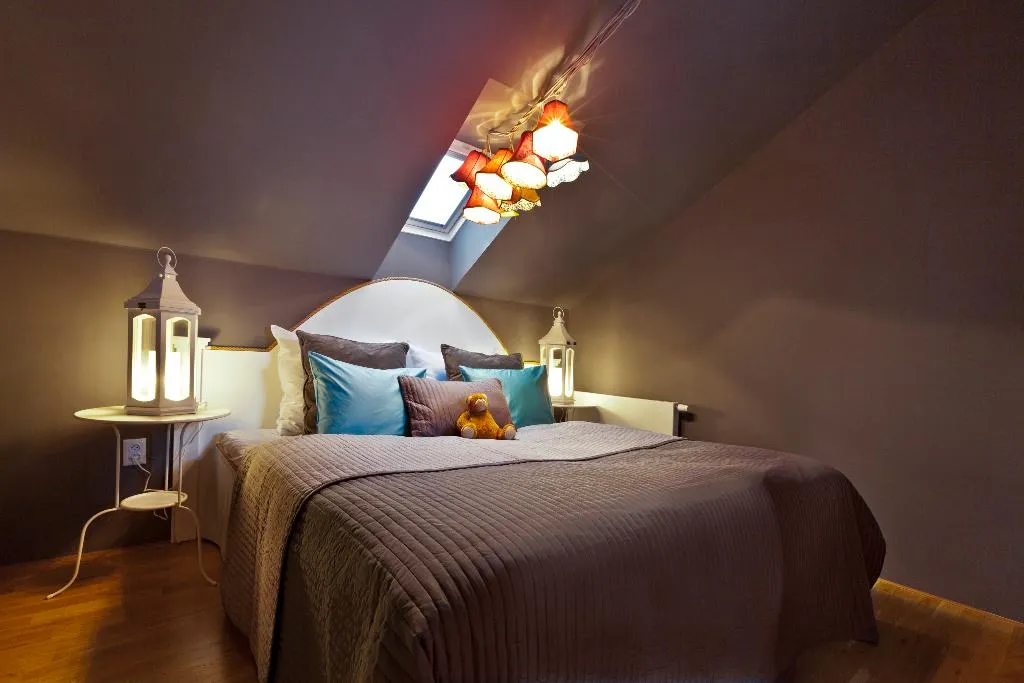 STUDIO TWO BEDS Room, Royal Prague City Apartments, Prague