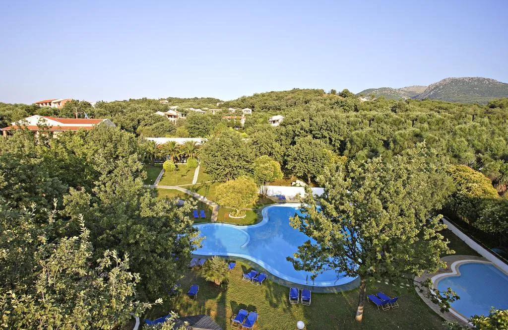 Sports and Entertainment, Century Resort, Corfu