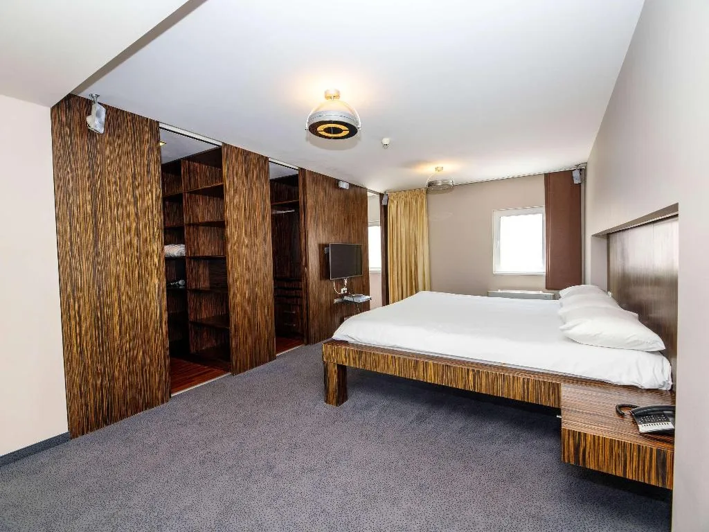 APARTMENT STANDARD Room, Ibis Praha Old Town, Prague