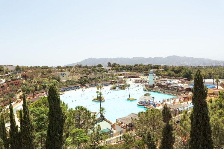 Magic Pirates Island Resort, Costa Blanca