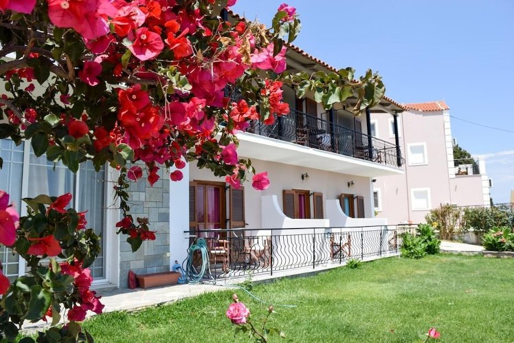 Ostria's House, Kefallinia
