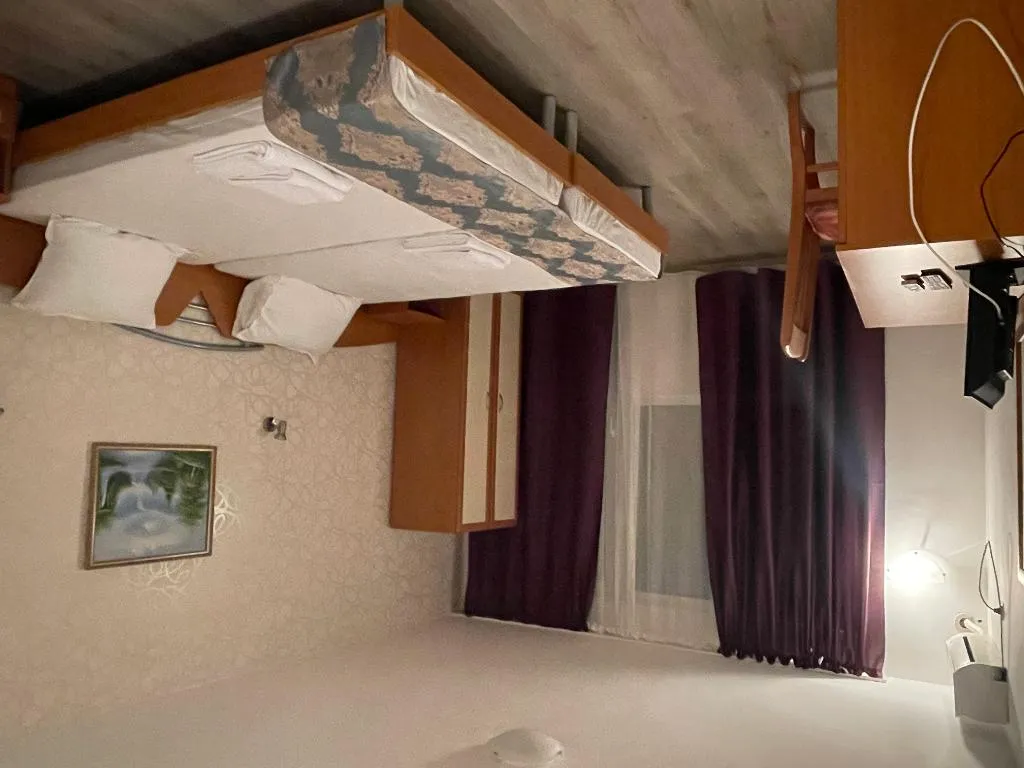 DOUBLE ONE BEDROOM ONE BATHROOM Room, Hotel Aqua Ravda, Bourgas