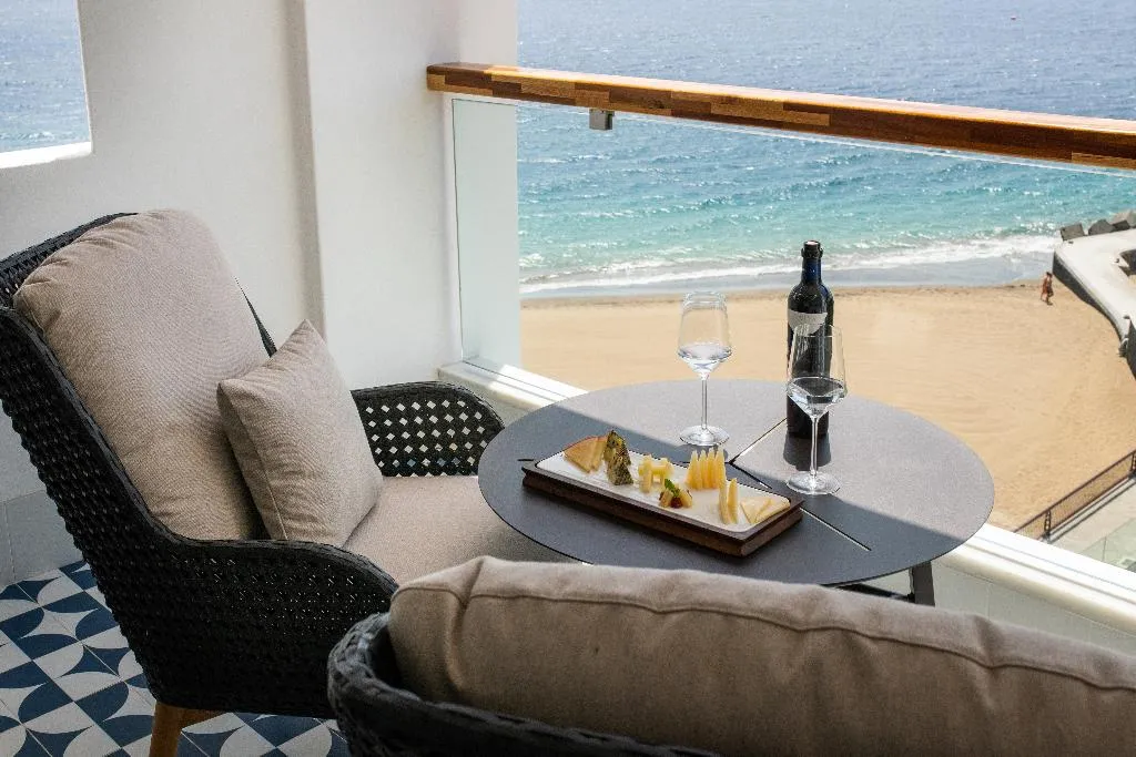 JUNIOR SUITE SEA VIEW Room, Hotel Fariones, Lanzarote