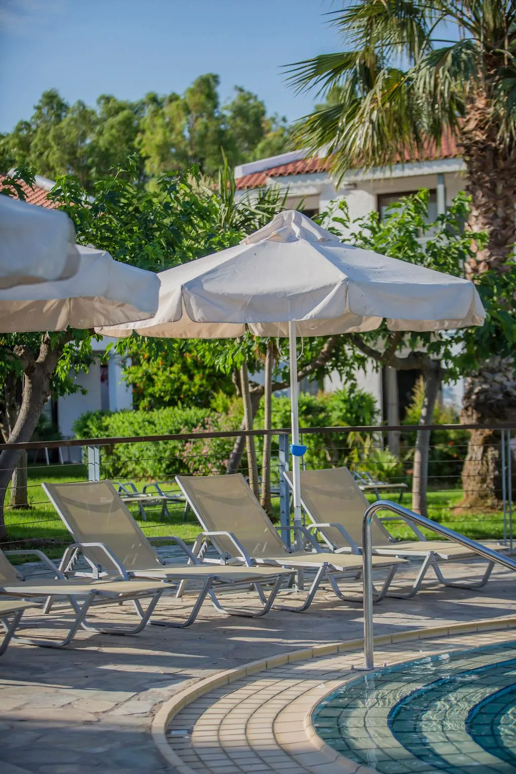 Pool, Golden Coast, Athens