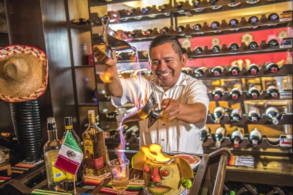 Bar, Sunscape Cancun Resort & Spa - All Inclusive, Cancun Area