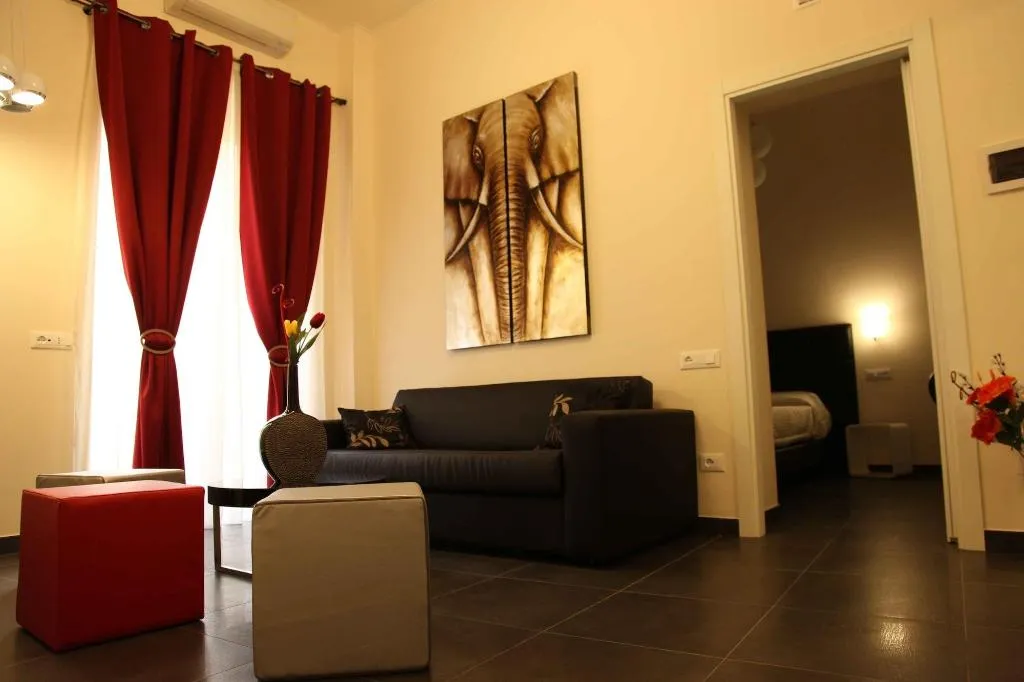 Room, Deko Rome, Rome
