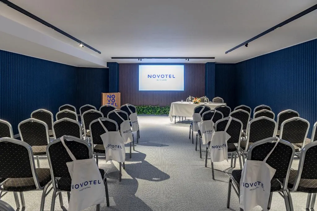 Conferences, Novotel Malta Sliema, Malta
