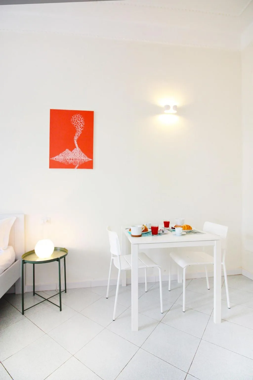 Room, Una Notte Al Museo, Naples