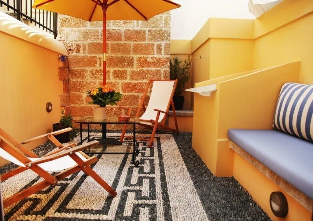 Room, Rodos Niohori Elite Suites, Rhodes