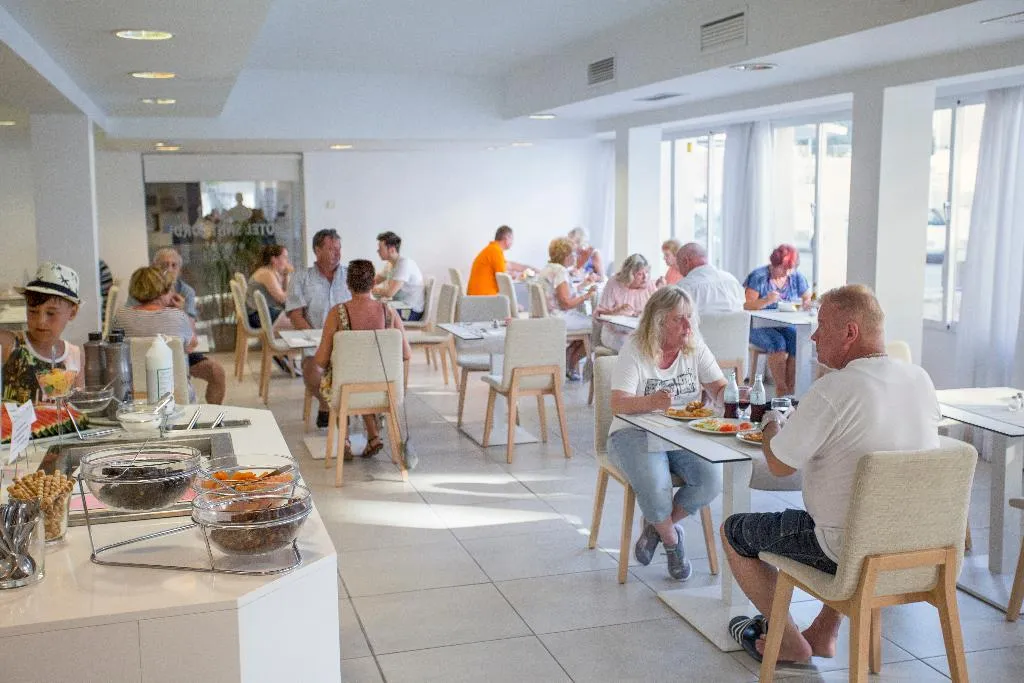 Restaurant, Sant Jordi, Majorca