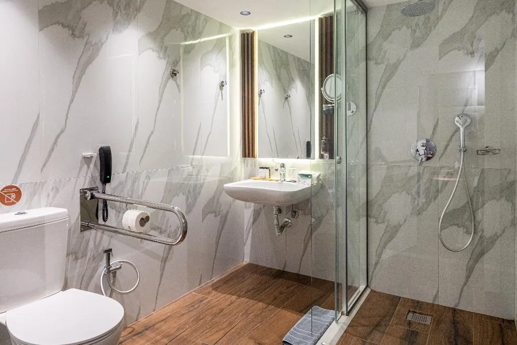 Double or Twin Accessible Room, Vanoro Hotel, Halkidiki