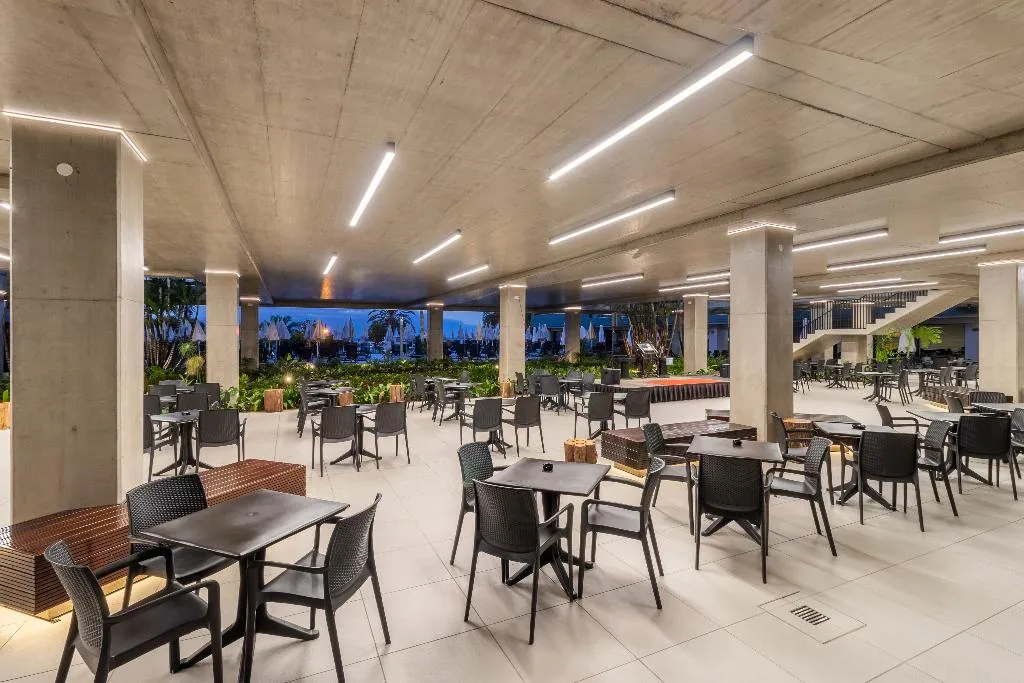 Bar, Enotel Lido All Inclusive, Madeira