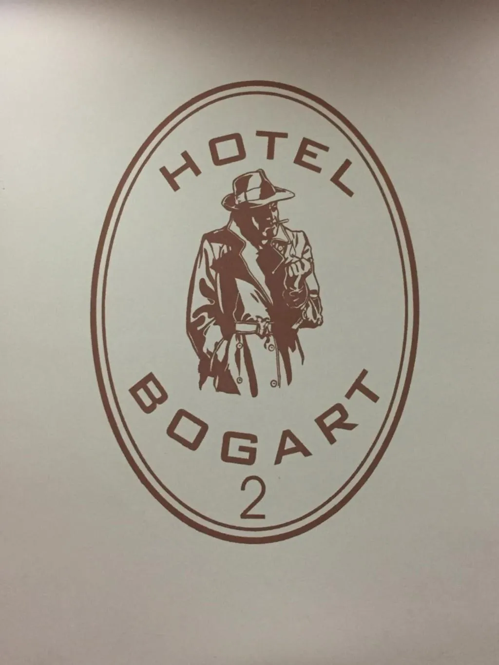 Lobby, Hotel Bogart 2, Milan