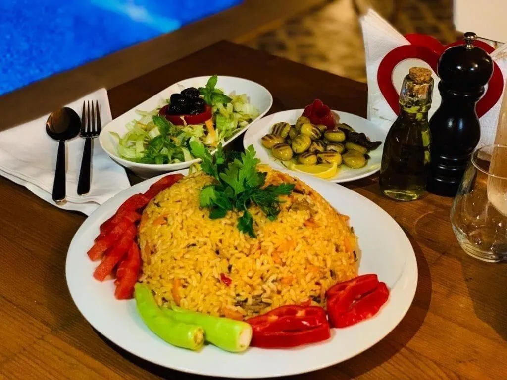 Restaurant, Kybele Suites Alacati, Izmir