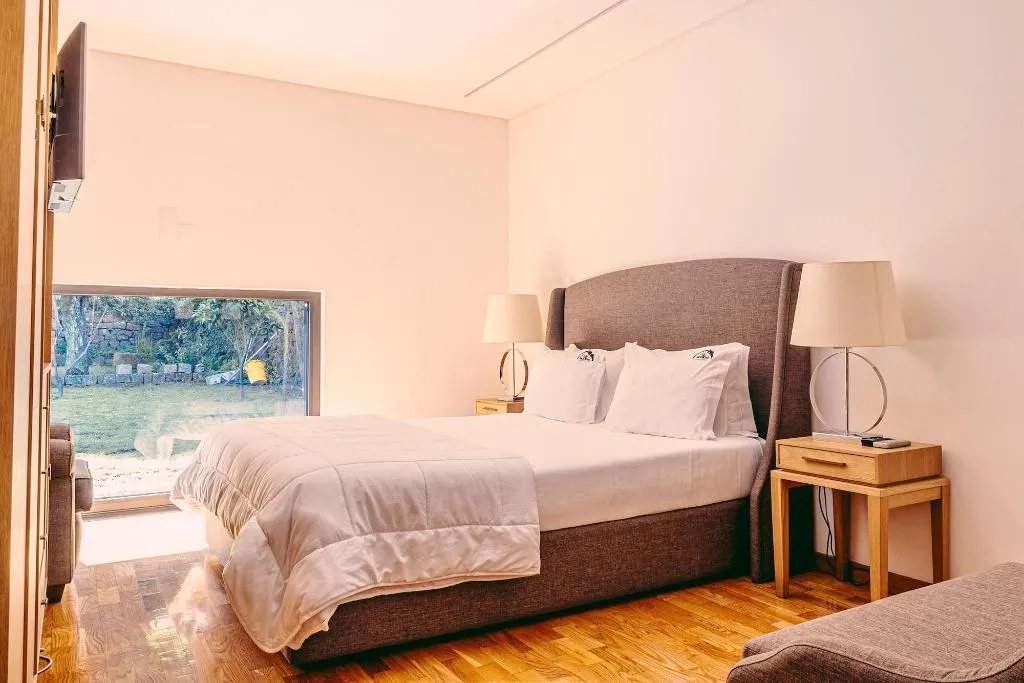 Room, Casa das Mourôas, Porto