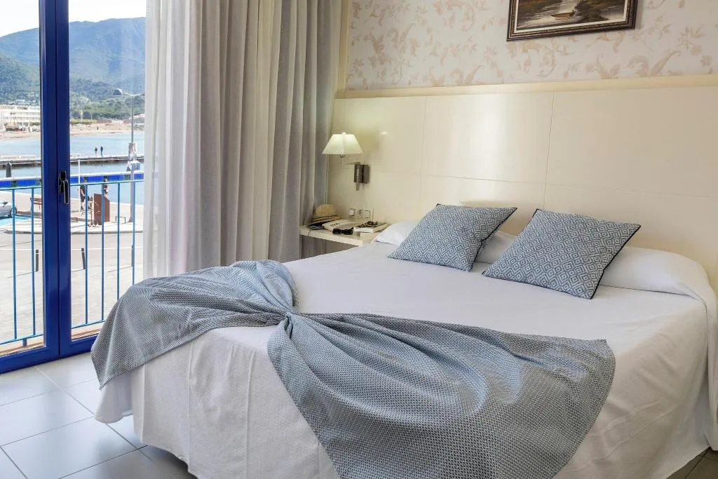 Room, Spa Cap De Creus Hotel, Costa Brava