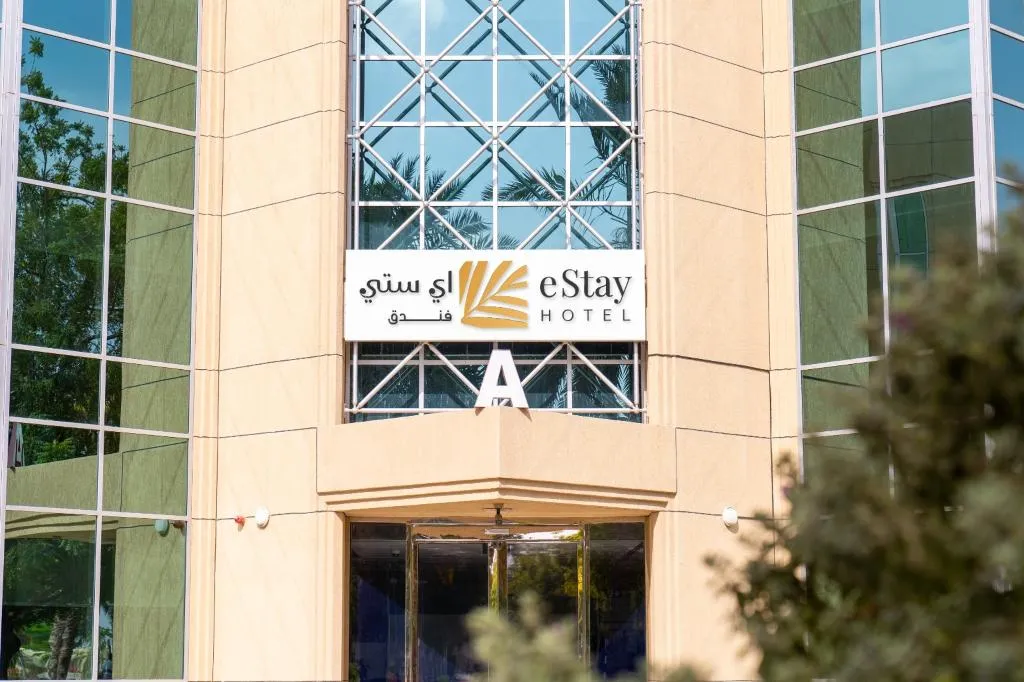 General view, E-Stay Hotel, Dubai