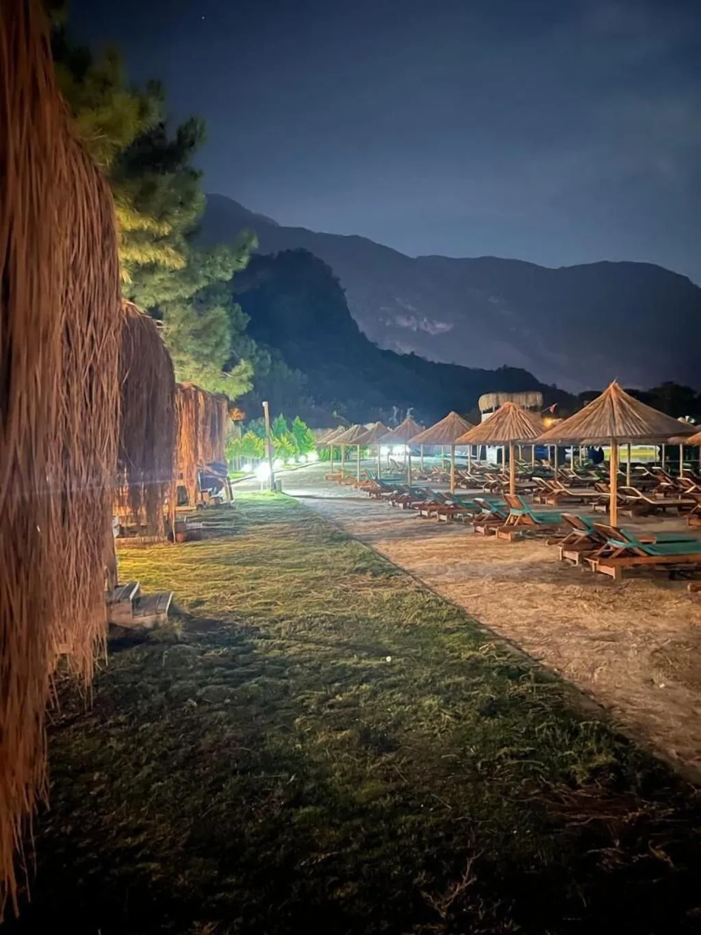 General view, Green Pine Beach & Bungalows Luxury Concept, Dalaman