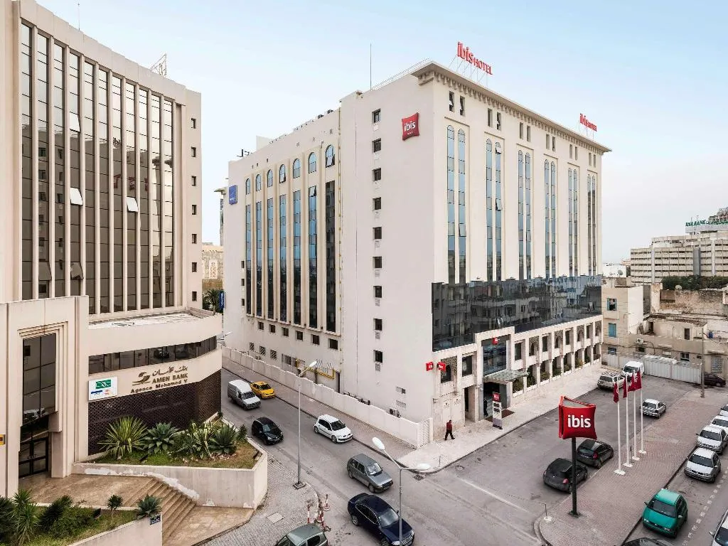 General view, Ibis Tunis, Tunisia