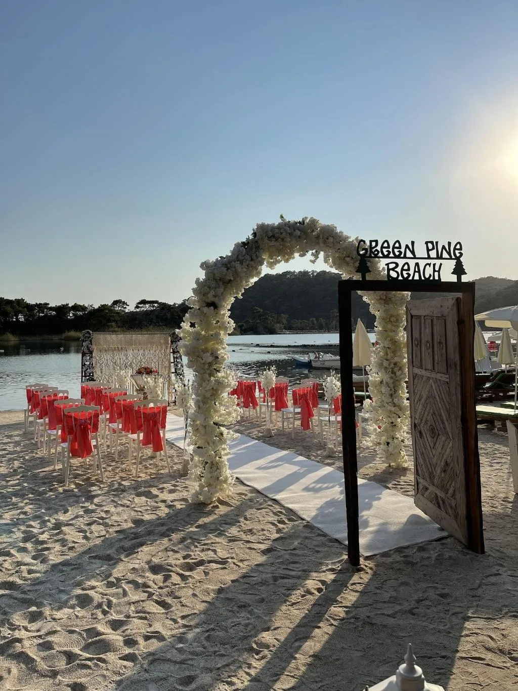 General view, Green Pine Beach & Bungalows Luxury Concept, Dalaman