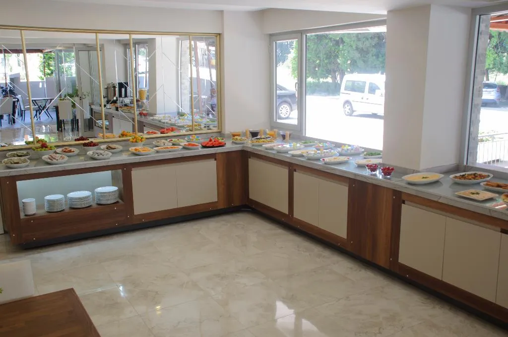 Restaurant, Afsin Hotel, Antalya