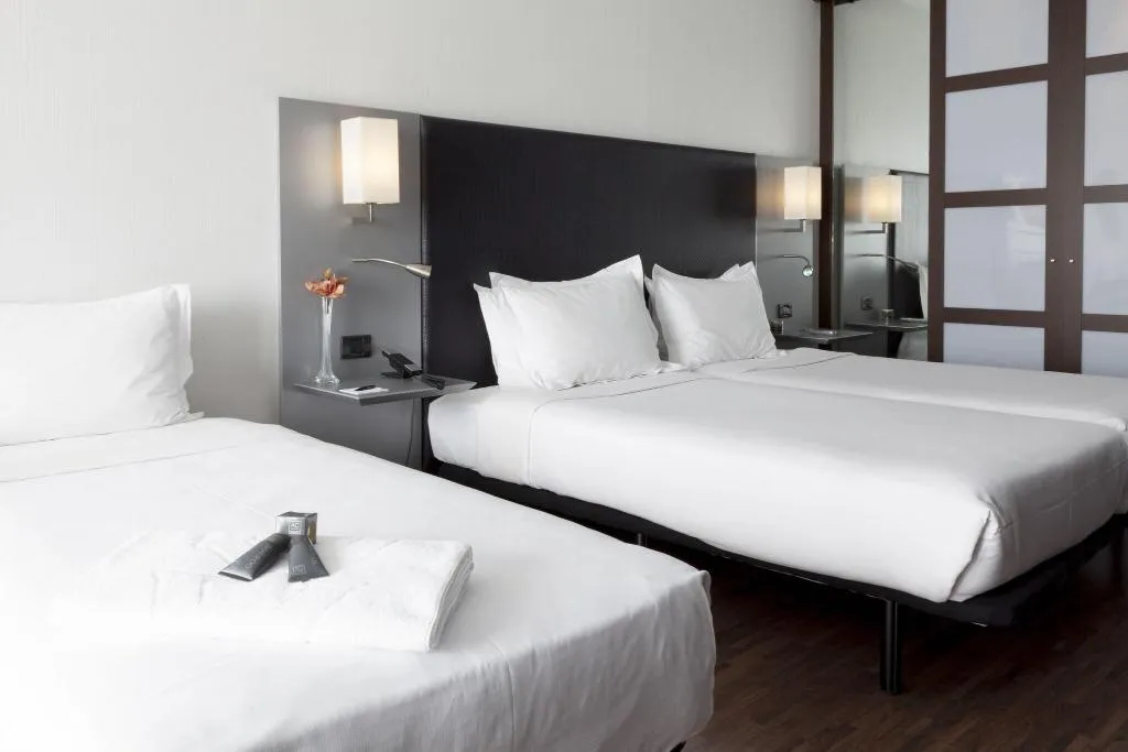 TWIN STANDARD Room, AC Madrid Coslada Aeropuerto, Madrid